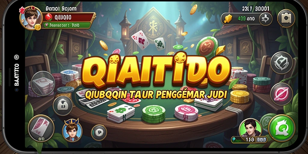 Tampilan gameplay seru BALAITOTO dengan interaksi real-time.